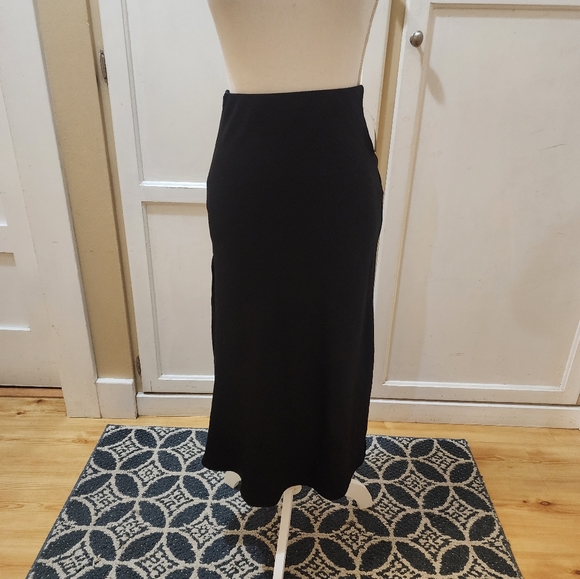 AUDREY 3+1 Women's Pencil Midi Skirt NWT - Picture 2 of 11